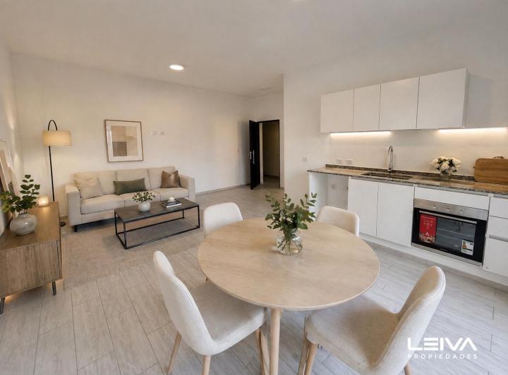 Departamento · 52m² · 3 Ambientes
