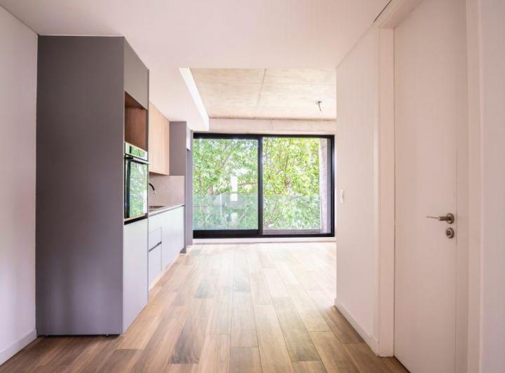 Departamento · 47m² · 2 Ambientes