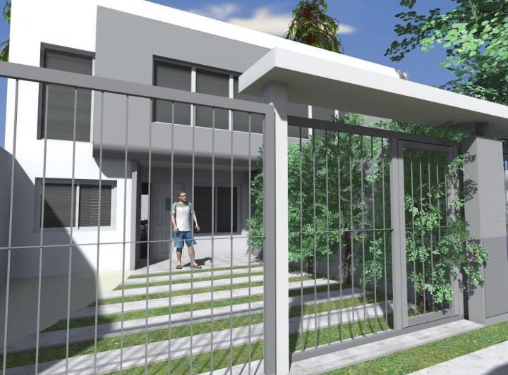PH · 90m² · 4 Ambientes