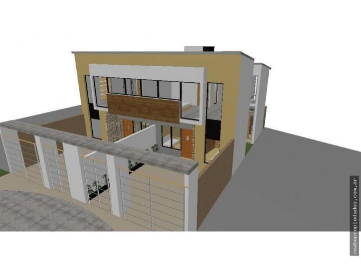 PH · 90m² · 4 Ambientes · 1 Cochera