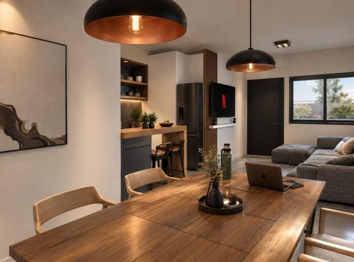 PH · 75m² · 3 Ambientes · 1 Cochera