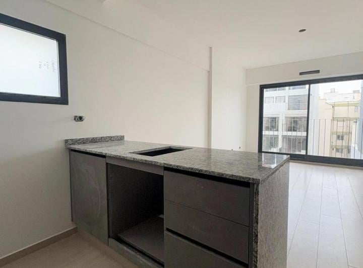 Departamento · 27m² · 1 Ambiente