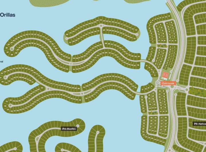 Terreno · 720m²