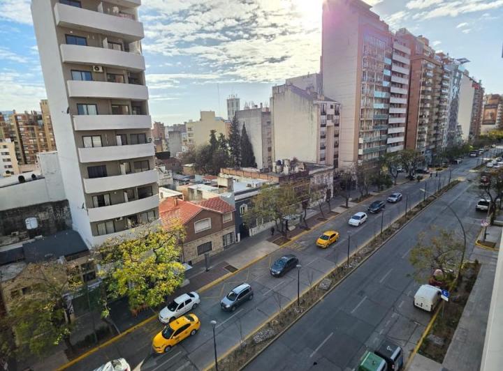 Departamento · 42m² · 2 Ambientes