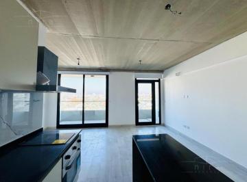 Departamento · 30m² · 1 Ambiente · Monoambiente con Balcón y Vista Abierta