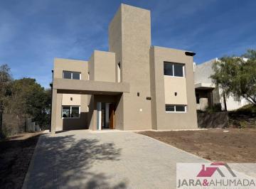 Foto · Villa Allende Barrio Privado a Estrenar - 3 Dorm.