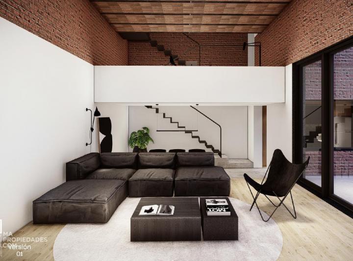 Casa · 135m² · 4 Ambientes