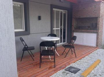 Departamento · 32m² · 2 Ambientes · 1 Cochera · Departamento La Rioja 152 - Monte Hermoso