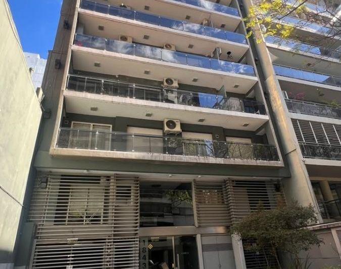 Departamento · 75m² · 3 Ambientes · 1 Cochera