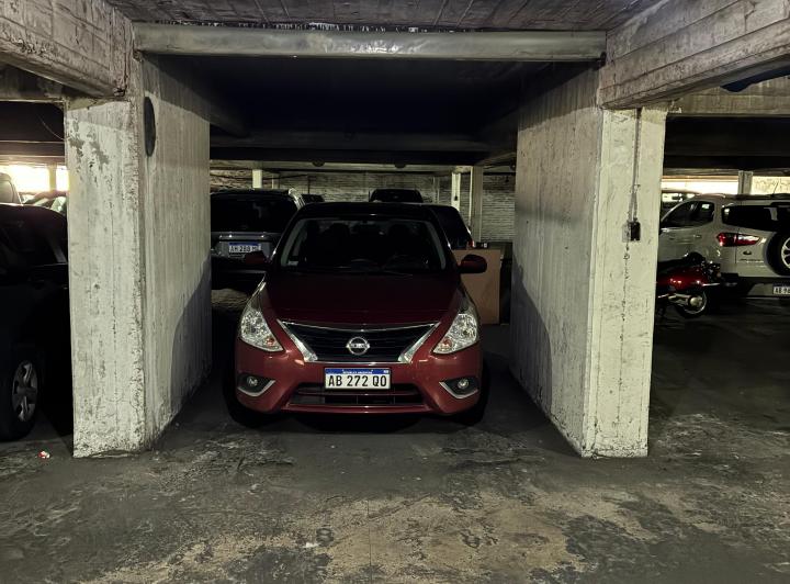 Garage · 17m²