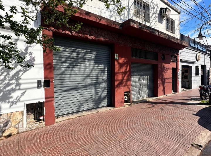 Bodega-Galpón · 491m² · 3 Cocheras