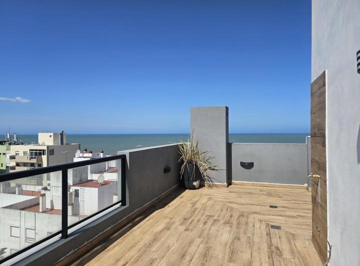 Departamento · 60m² · 3 Ambientes · 1 Cochera