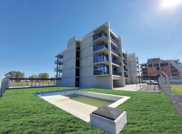 Departamento · 33m² · 1 Ambiente · 1 Cochera · Venta – Departamento Monoambiente Tipo Loft con Cochera en Tierra Nueva, Condo 2, Fisherton.