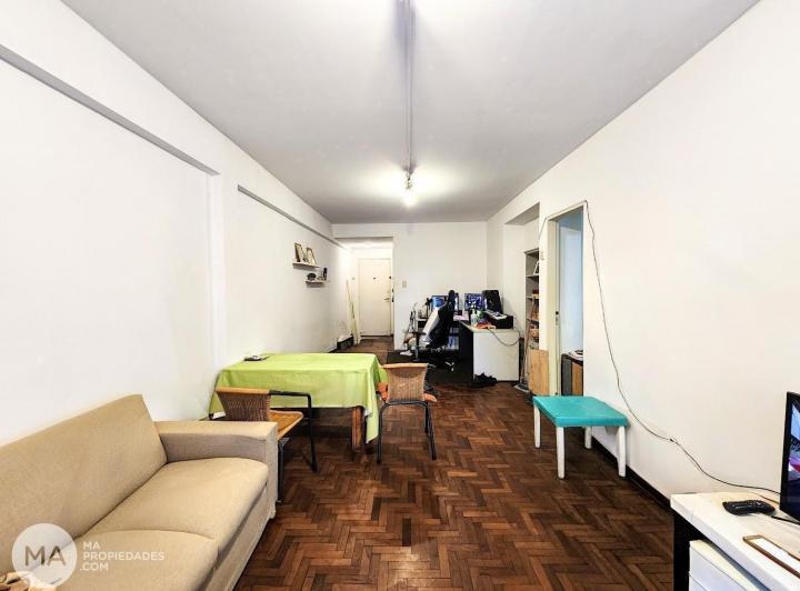 Departamento · 88m² · 4 Ambientes