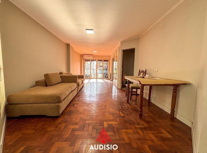 Departamento · 93m² · 4 Ambientes