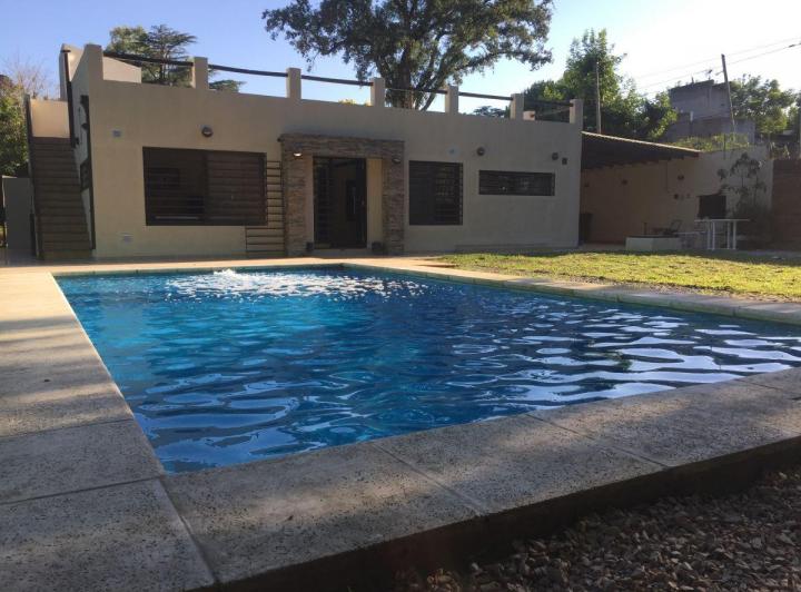 Casa · 120m² · 4 Ambientes