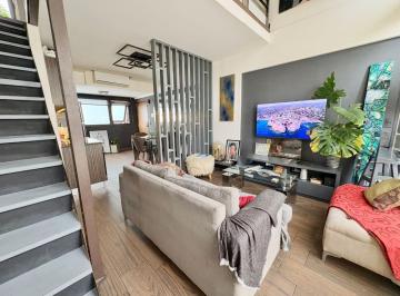Departamento · 55m² · 2 Ambientes · 1 Cochera · Loft 2 Ambientes Cochera Pileta Gym Laundry Toilet