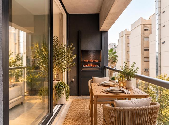 Departamento · 64m² · 3 Ambientes