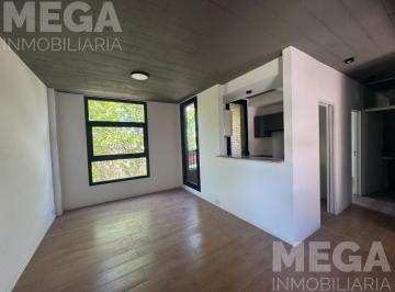 Departamento · 50m² · 2 Ambientes · Departamento en Alquiler de 1 Dormitorio a Estrenar!