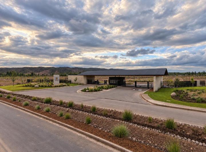 Terreno · 778m²