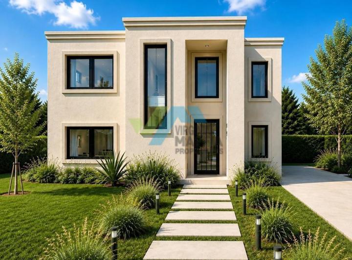 Casa · 151m² · 5 Ambientes