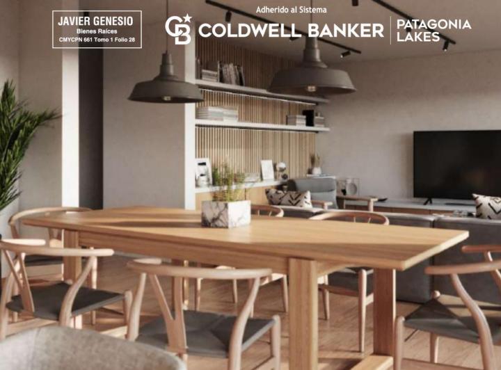 Departamento · 43m² · 2 Ambientes