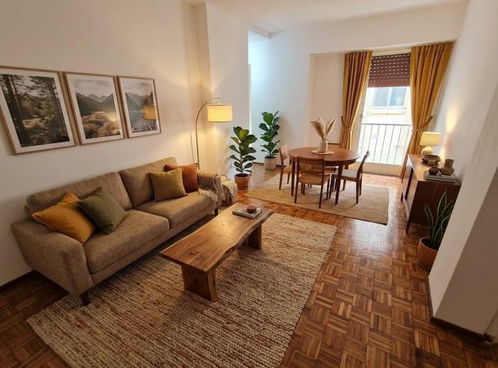 Departamento · 42m² · 2 Ambientes