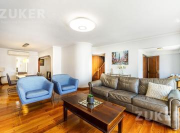 Departamento · 137m² · 4 Ambientes · 1 Cochera · Departamento en Venta Dúplex de 4 Ambientes en Colegiales con Cochera Fija