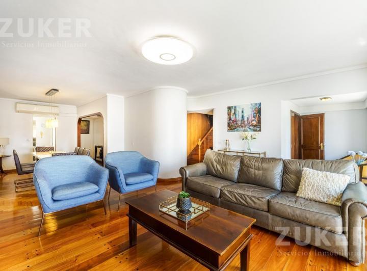 Departamento · 137m² · 4 Ambientes · 1 Cochera