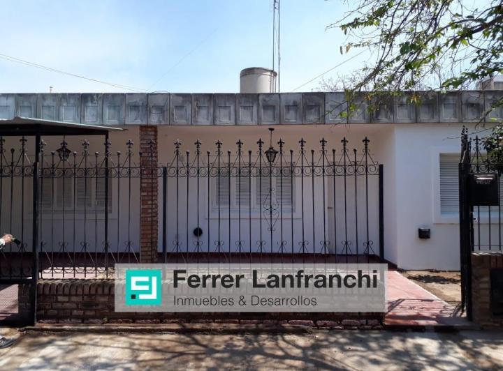 Casa · 197m² · 6 Ambientes · 1 Cochera