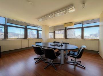 Oficina comercial de 3 ambientes, San Nicolás · 120 m² de Oficina con Cocheras – Microcentro