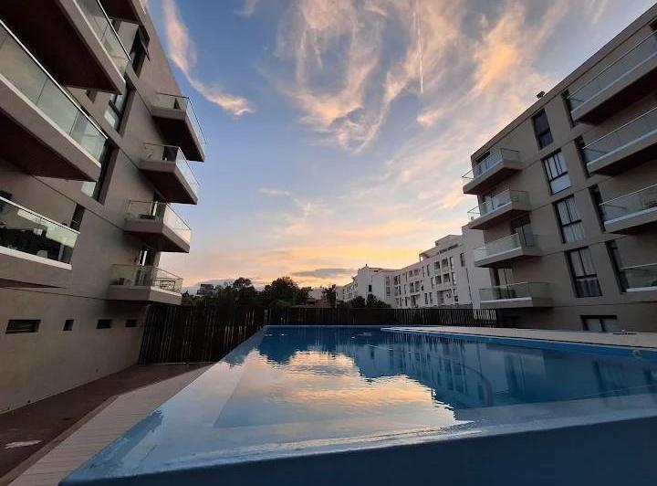 Departamento · 42m² · 2 Ambientes