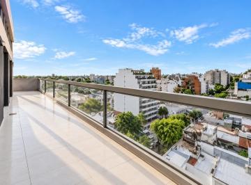 Departamento · 52m² · 3 Ambientes · Departamento en Venta con Gran Balcón Terraza