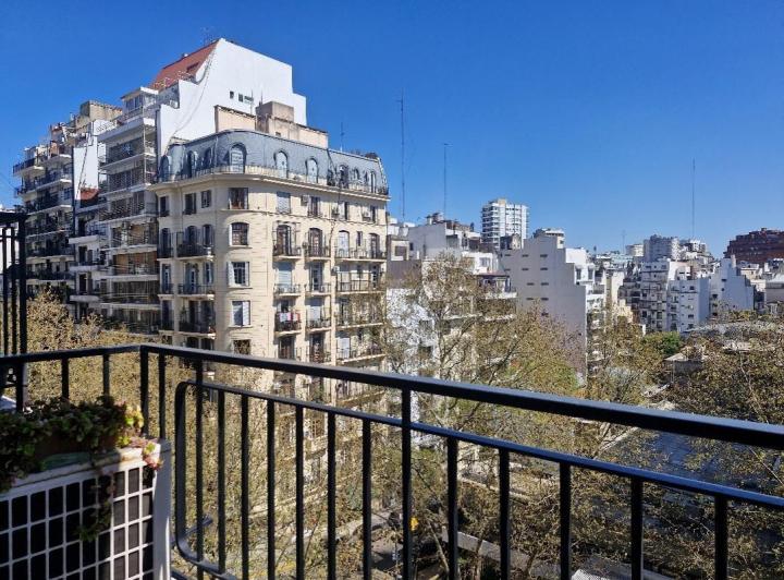 Departamento · 107m² · 3 Ambientes