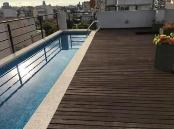 Departamento · 27m² · 1 Ambiente · Alquiler Monoambiente con Pileta Todos Los Gastos Incluidos