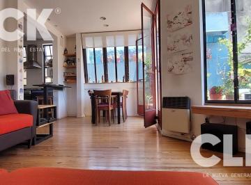 PH · 72m² · 3 Ambientes · Alquiler Temporario PH en Palermo Chico Amoblado