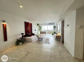 Departamento · 111m² · 5 Ambientes · 1 Cochera · Venta | Departamento 3 Dorm. Apto Crédito con Vista Al Río - Guemes 1800 - Pichincha Rosario