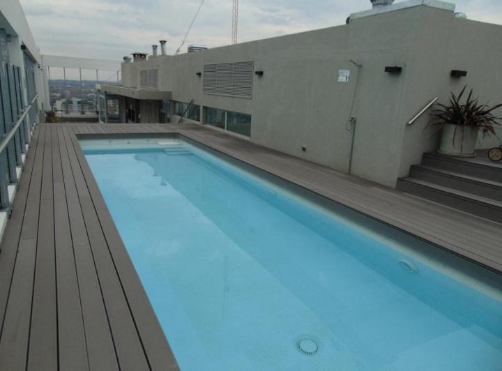 Departamento · 67m² · 3 Ambientes · 1 Cochera