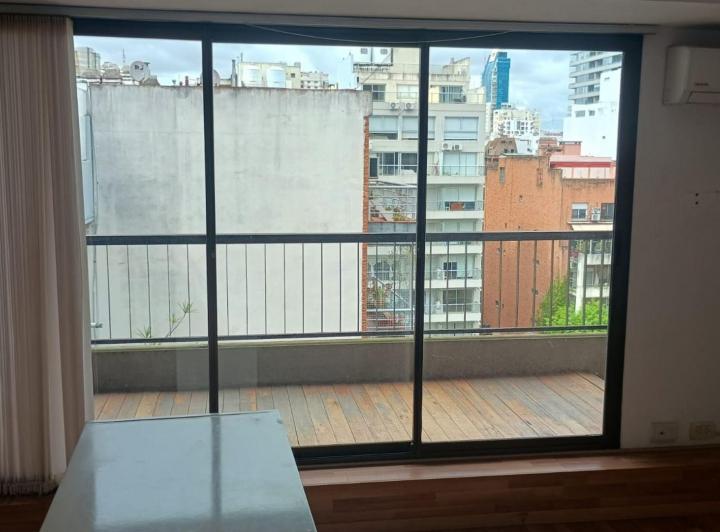 Departamento · 37m² · 2 Ambientes
