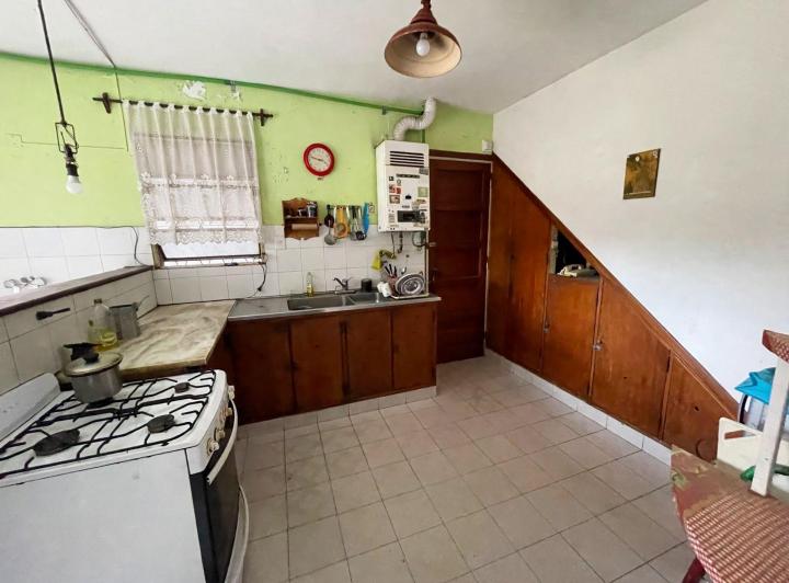 Casa · 130m² · 5 Ambientes