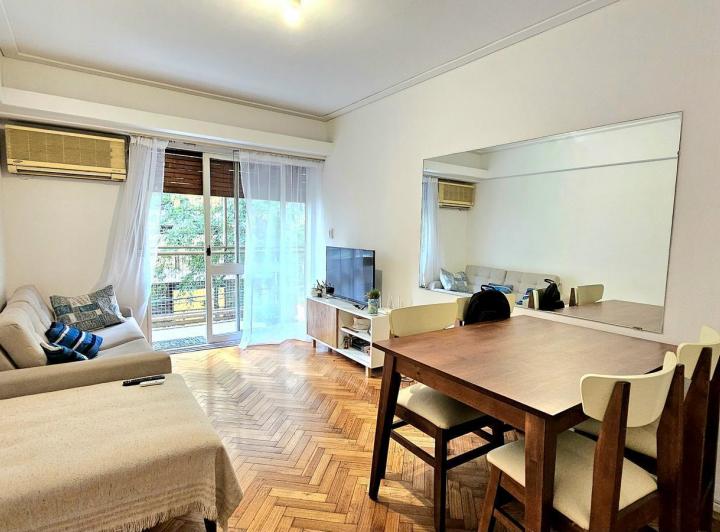 Departamento · 45m² · 2 Ambientes