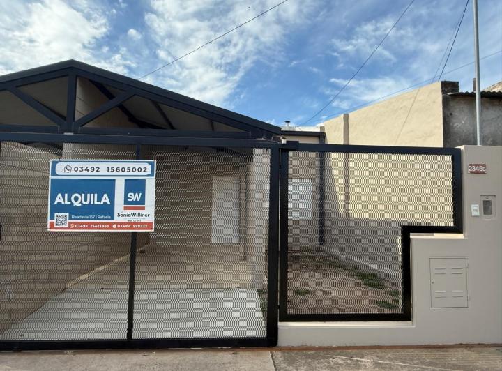 Casa · 3 Ambientes · 1 Cochera