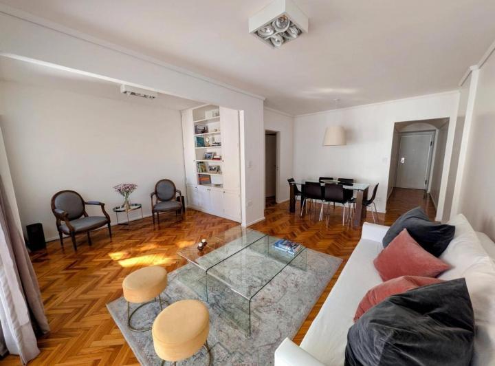 Departamento · 96m² · 3 Ambientes · 1 Cochera