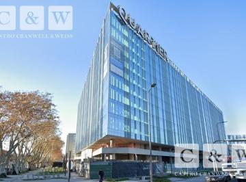 Oficina comercial · 502m² · 6 Cocheras · Av Antártida Argentina 1400 | Oficina en Alquiler | Retiro