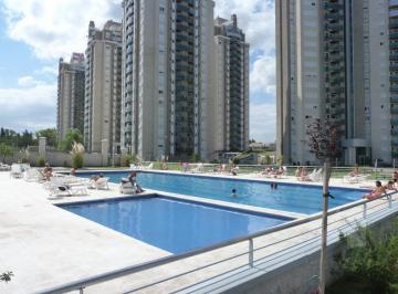 Departamento · 61m² · 3 Ambientes · Departamento 2 Dorm., Complejo Alto Villa Sol, Torre Los Gigantes.