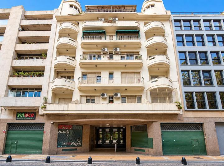 Departamento · 47m² · 2 Ambientes