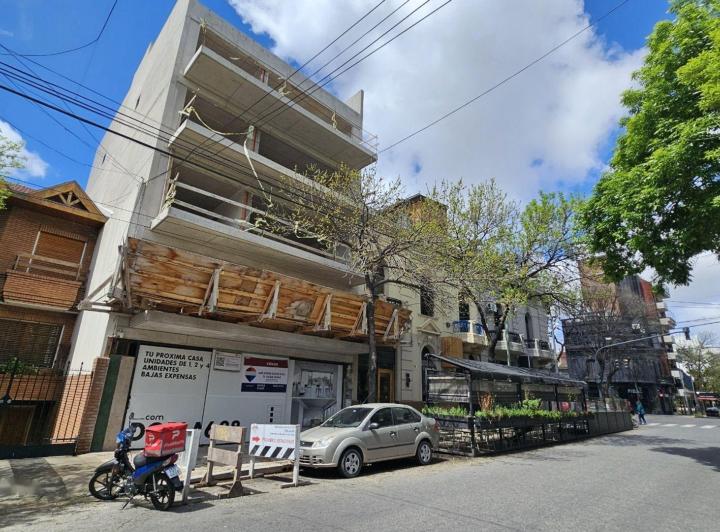 Departamento · 34m² · 1 Ambiente