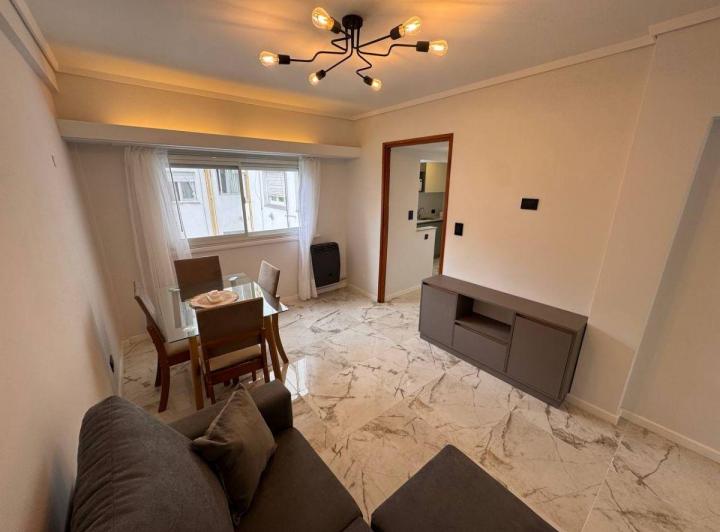 Departamento · 37m² · 2 Ambientes · 1 Cochera