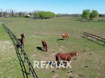 Terreno · 5024m² · Venta Lote 5024 m² Haras El Malacate Financiac.