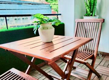 Departamento de 1 ambiente, Colegiales · Colegiales - Studio Amoblado.